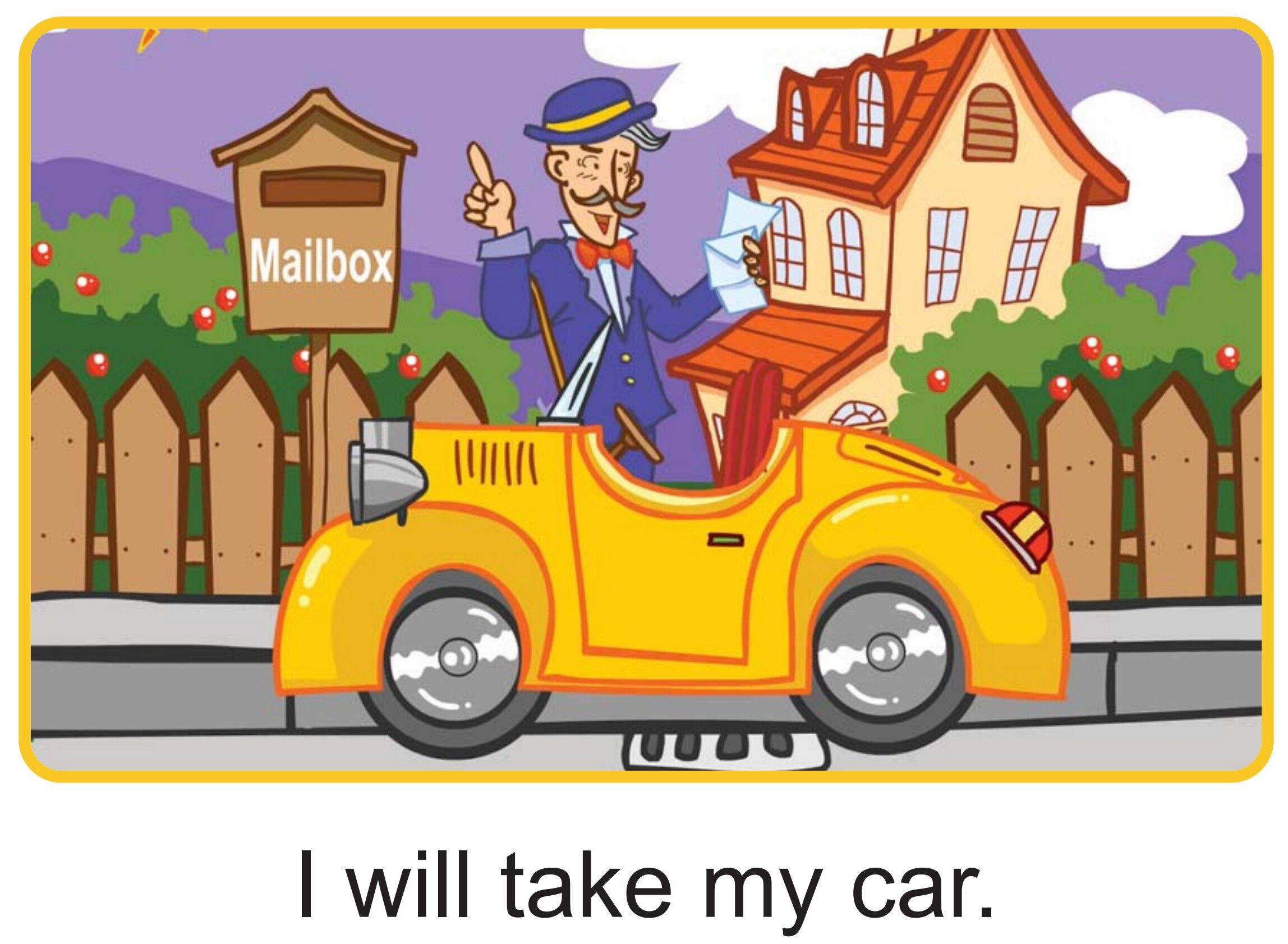 Go,Go,Go!绘本故事第3页