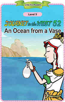 An Ocean from a Vase绘本故事第2页