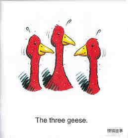 Three For Tea绘本故事第4页