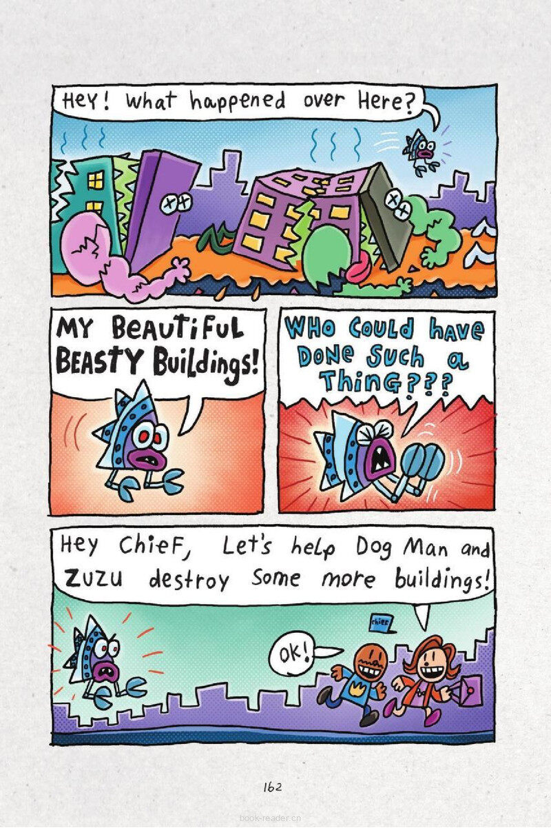 8 The French Dressing Revolution绘本故事第3页