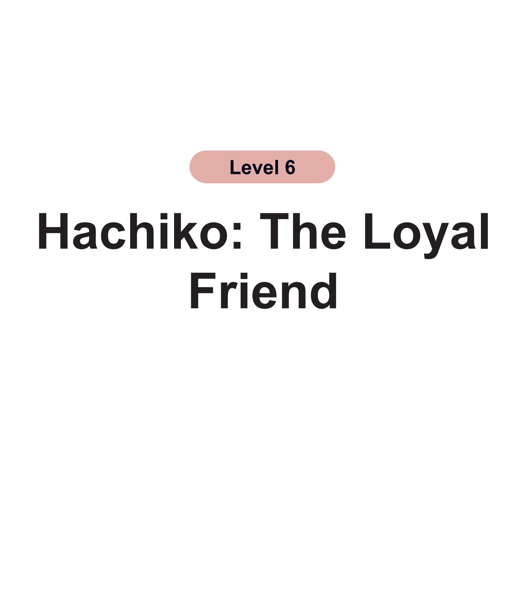 Hachiko:The Loyal Friend绘本故事第2页