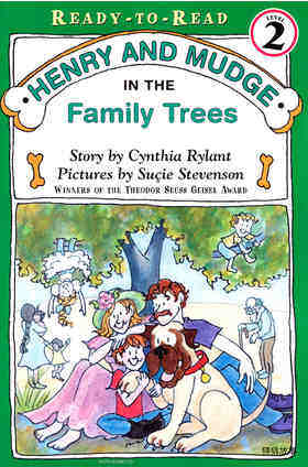 Henry and Mudge in the Family Trees