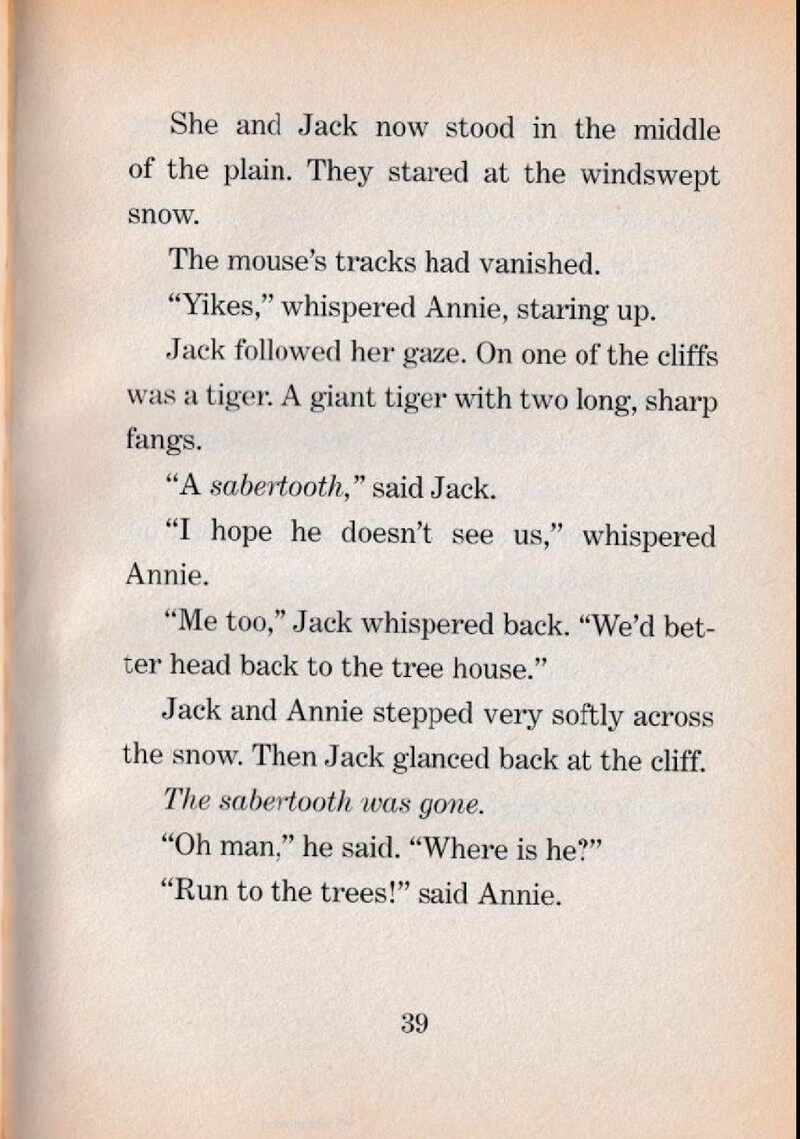 06 Song on the Wind绘本故事第3页