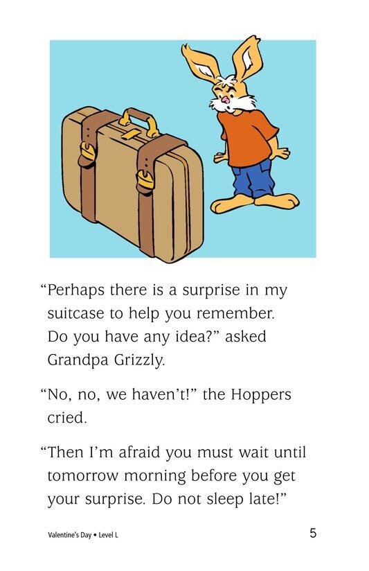 Valentine's Day绘本故事第5页