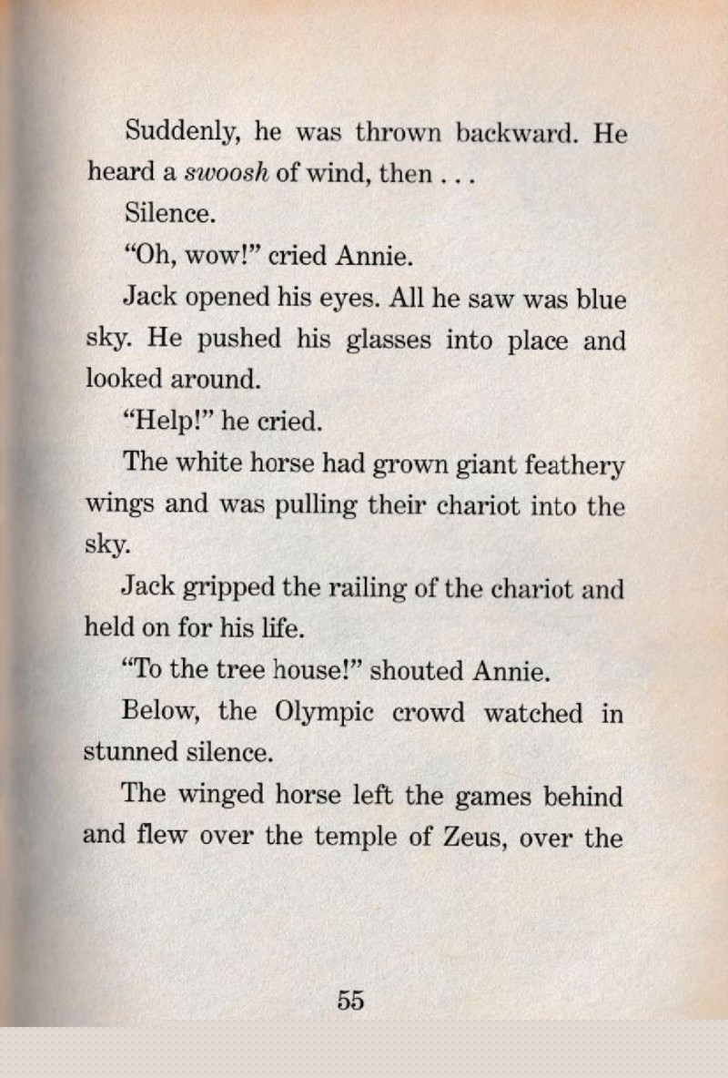 09 Fly Away Home绘本故事第5页