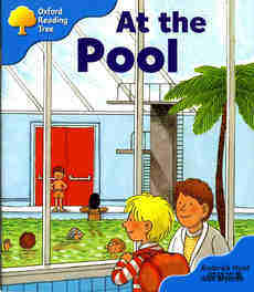 At the Pool