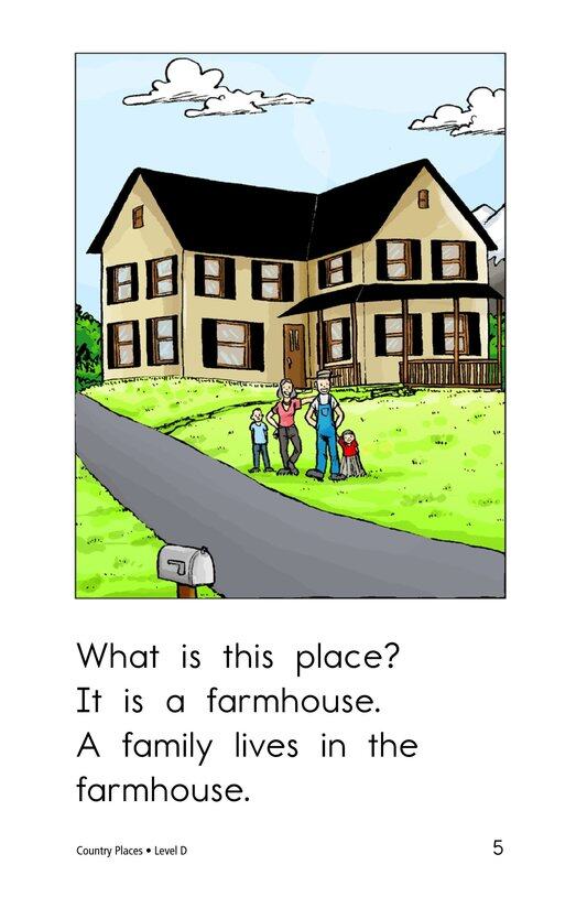 Country Places绘本故事第5页