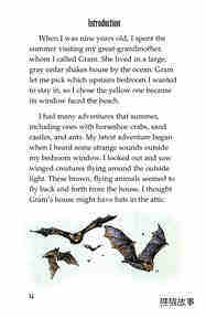 Bats in the Attic绘本故事第3页