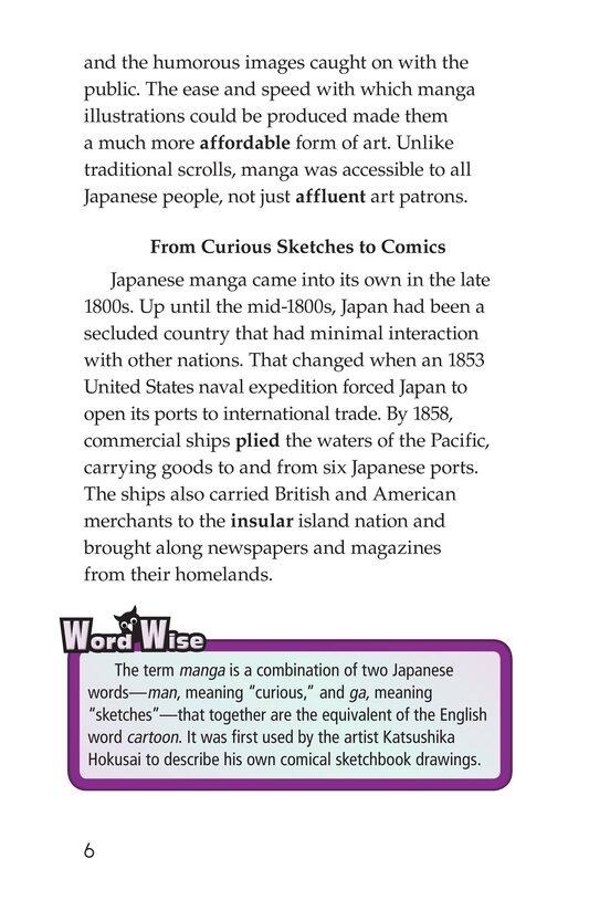 The History of Anime绘本故事第5页