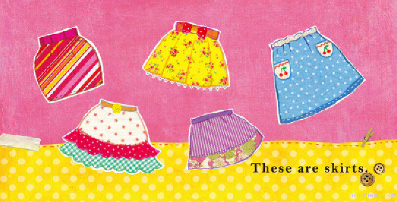 Am I beautiful绘本故事第3页