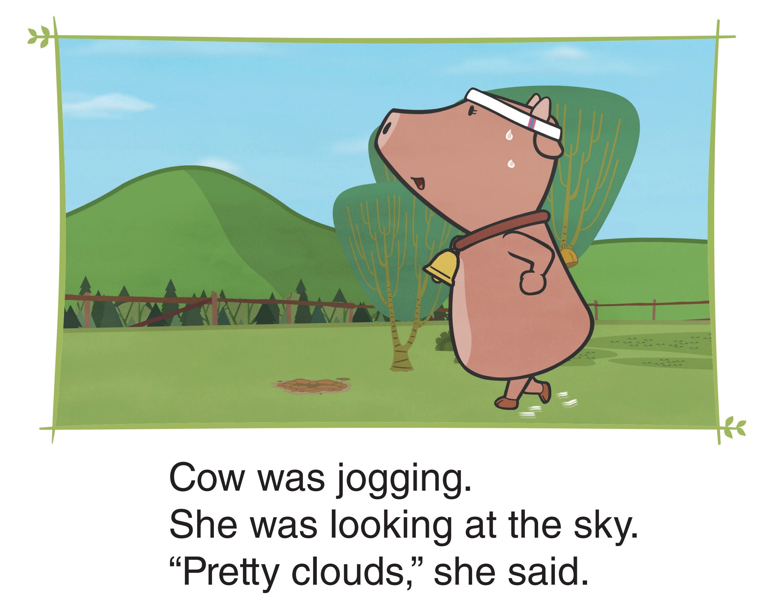 Oof!绘本故事第2页