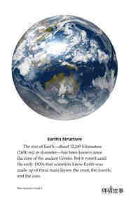 Plate Tectonics绘本故事第4页