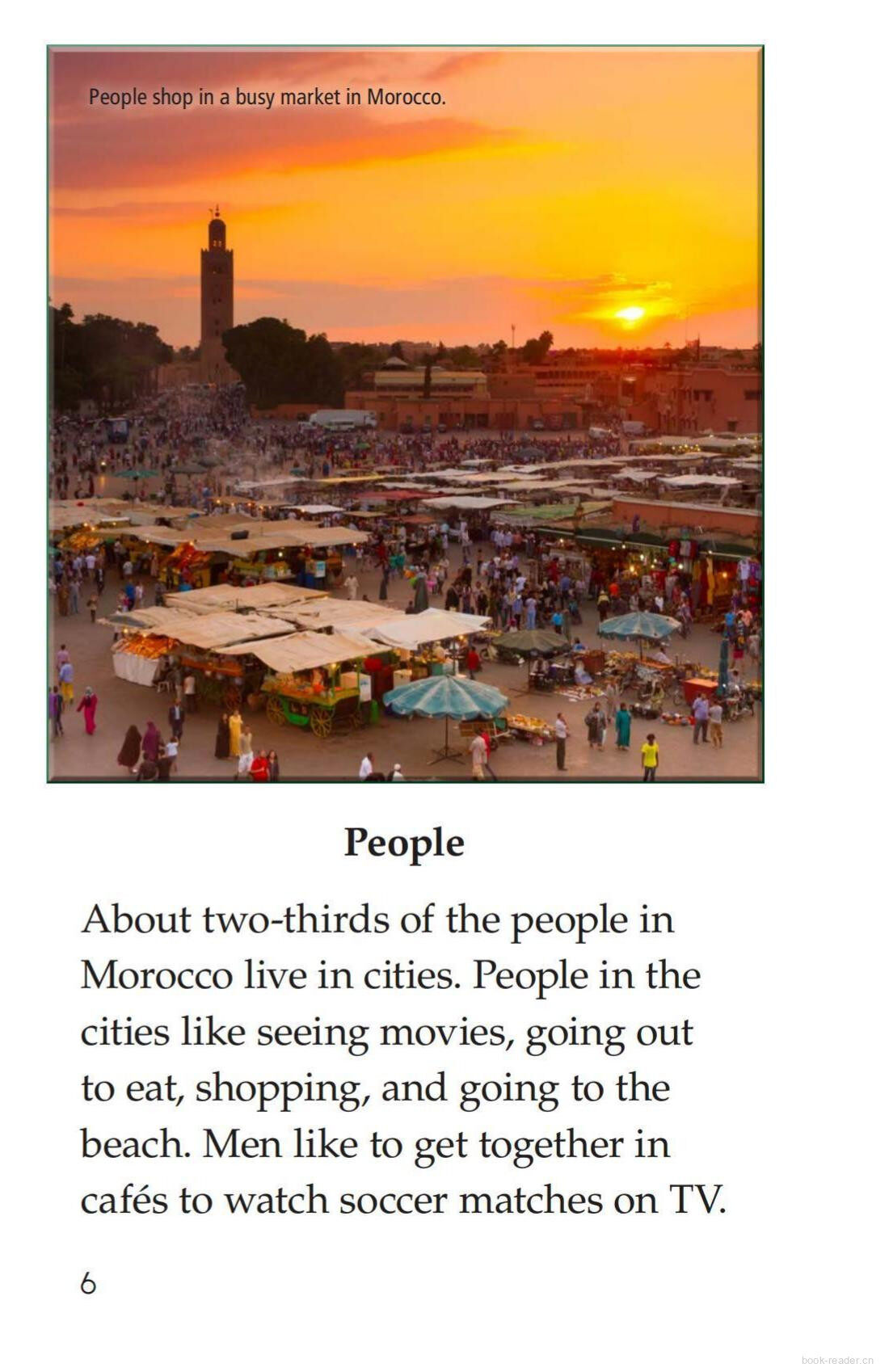 Morocco绘本故事第5页