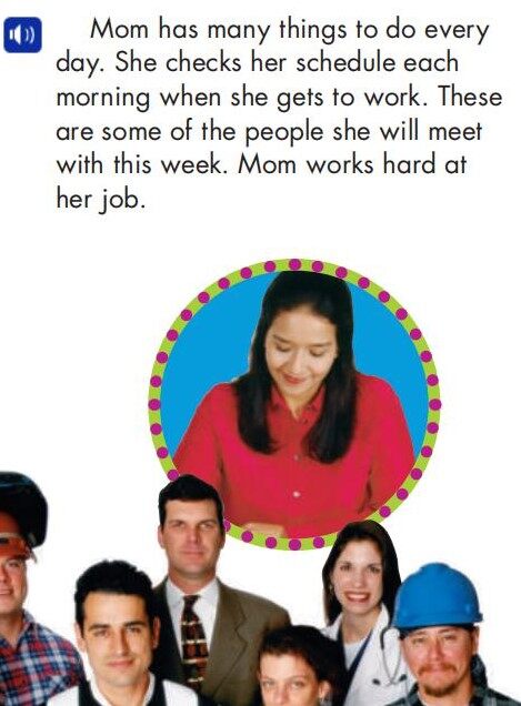 Mayor Mom绘本故事第4页