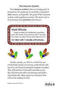Microbes Friend or Foe绘本故事第5页