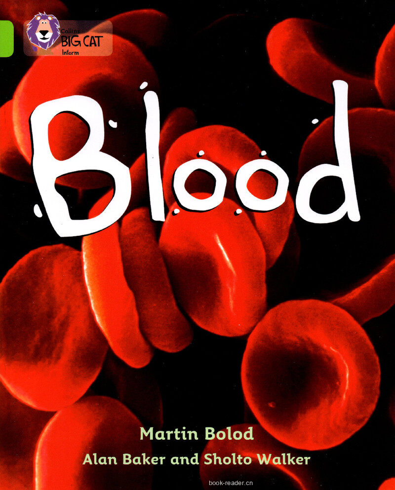 Blood绘本故事第2页