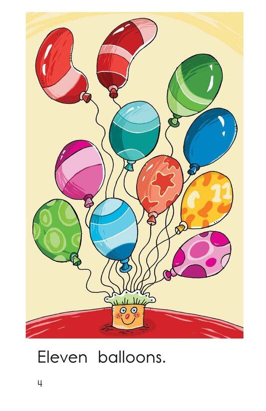 Eleven绘本故事第4页