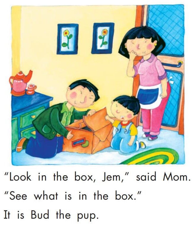 Bud the Pup绘本故事第4页