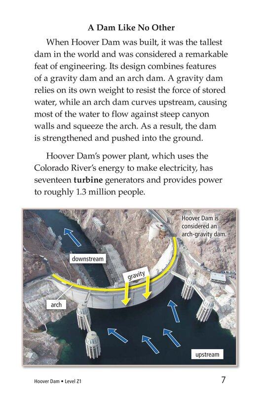 Hoover Dam绘本故事第5页