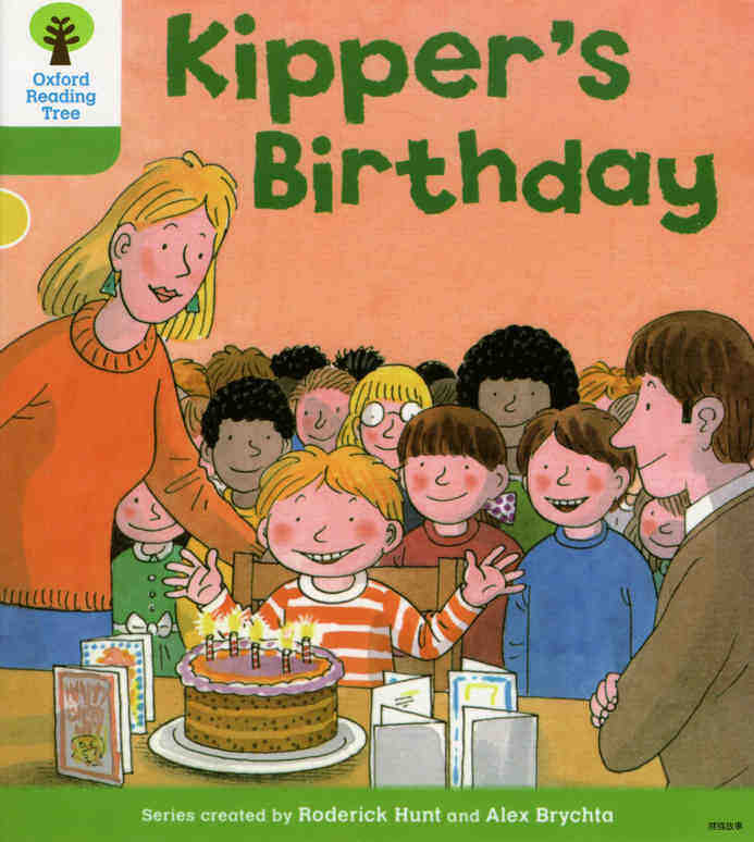 Kipper's Birthday