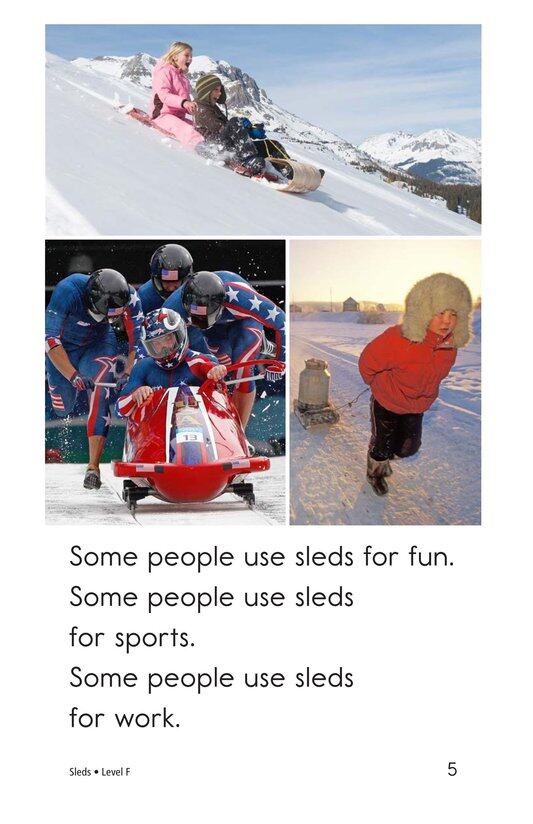 Sleds绘本故事第4页