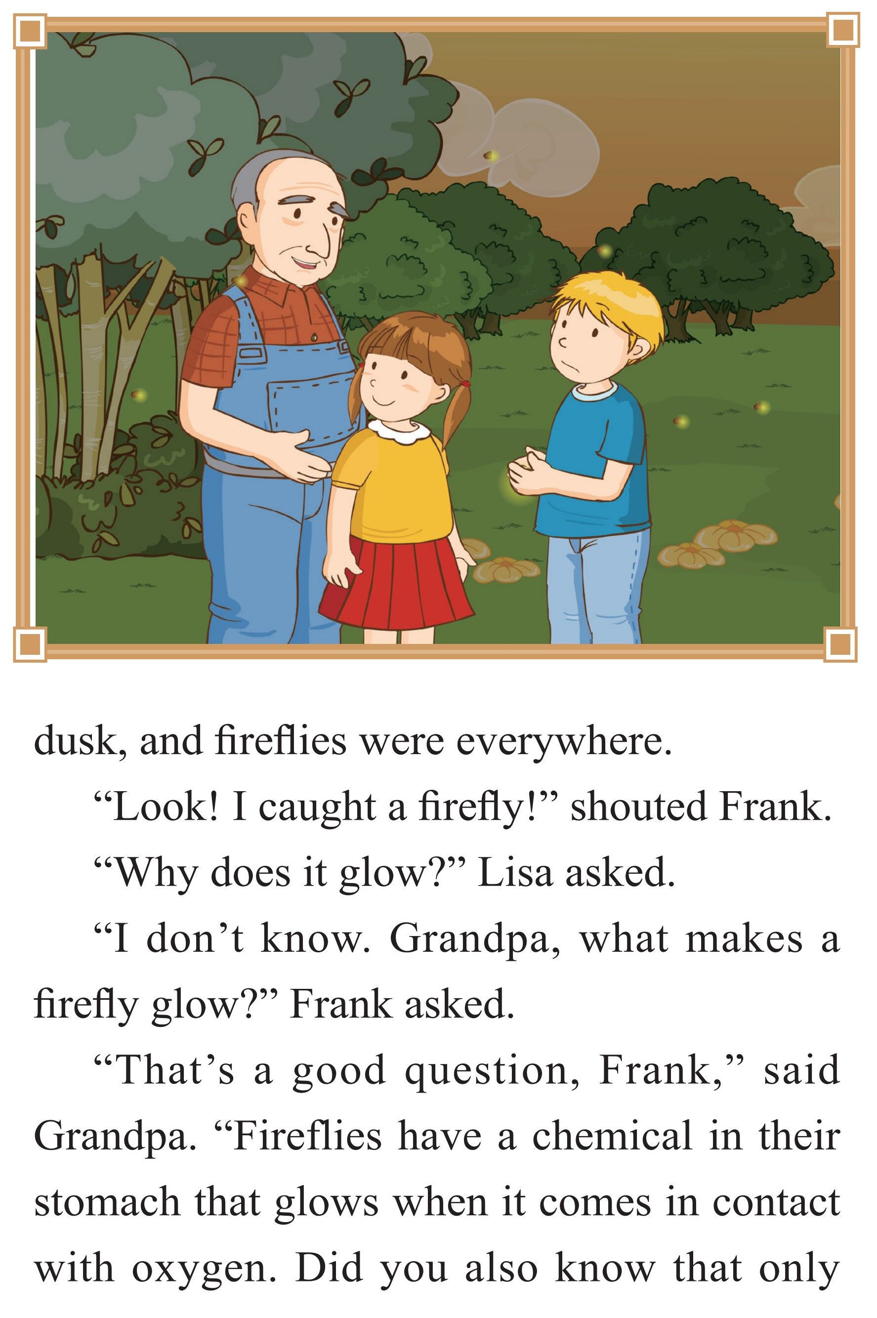 Top Bunk绘本故事第3页