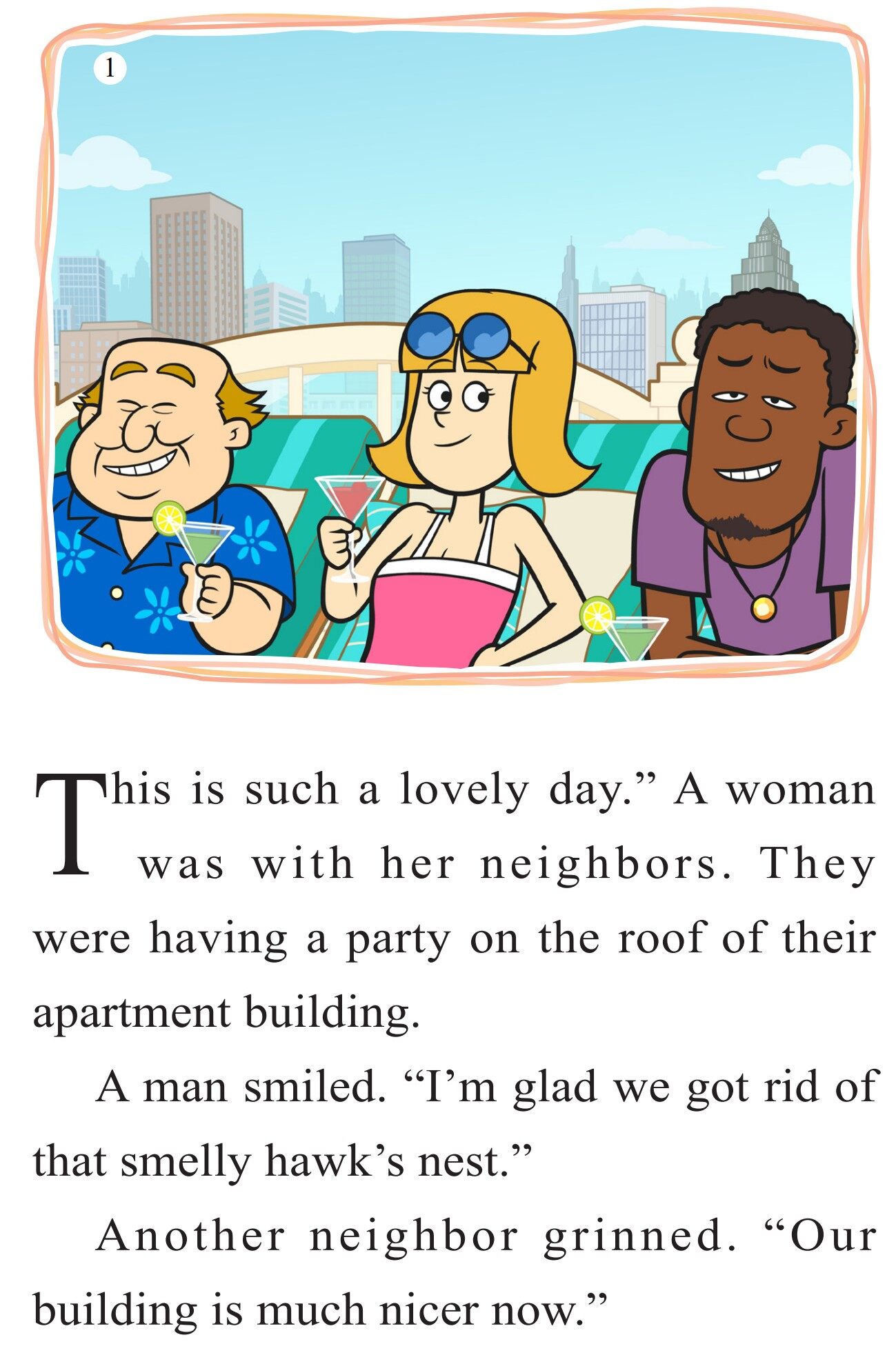 The Raptor Center绘本故事第3页