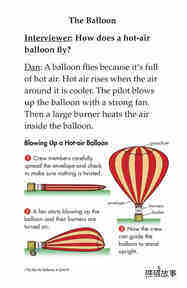 I Fly Hot-Air Balloons绘本故事第4页