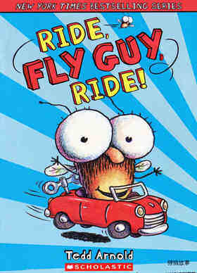Ride, Fly Guy, Ride
