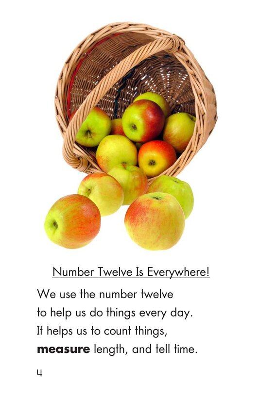 Number Twelve绘本故事第3页