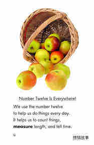 Number Twelve绘本故事第3页