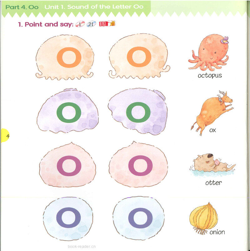 Part 4 Unit 1绘本故事第3页