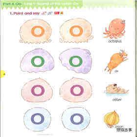 Part 4 Unit 1绘本故事第3页