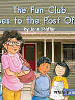 The Fun Club goes to the Post Office