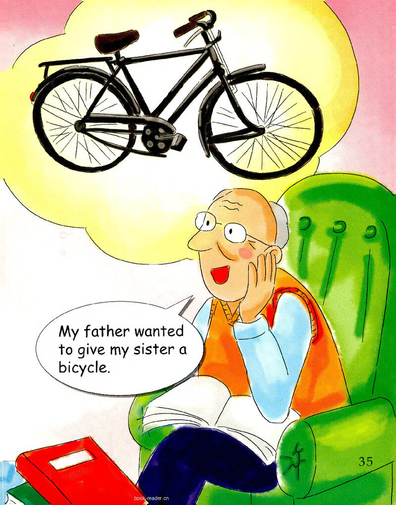 Wedding Gift-1绘本故事第3页