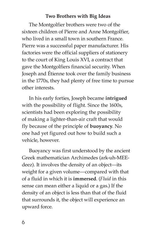 The Balloon Brothers绘本故事第5页