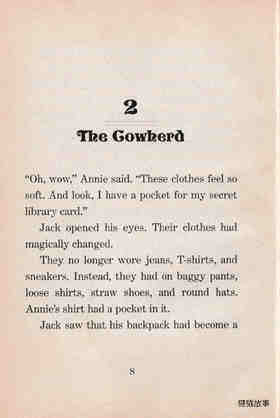 02 The Cowherd绘本故事第2页