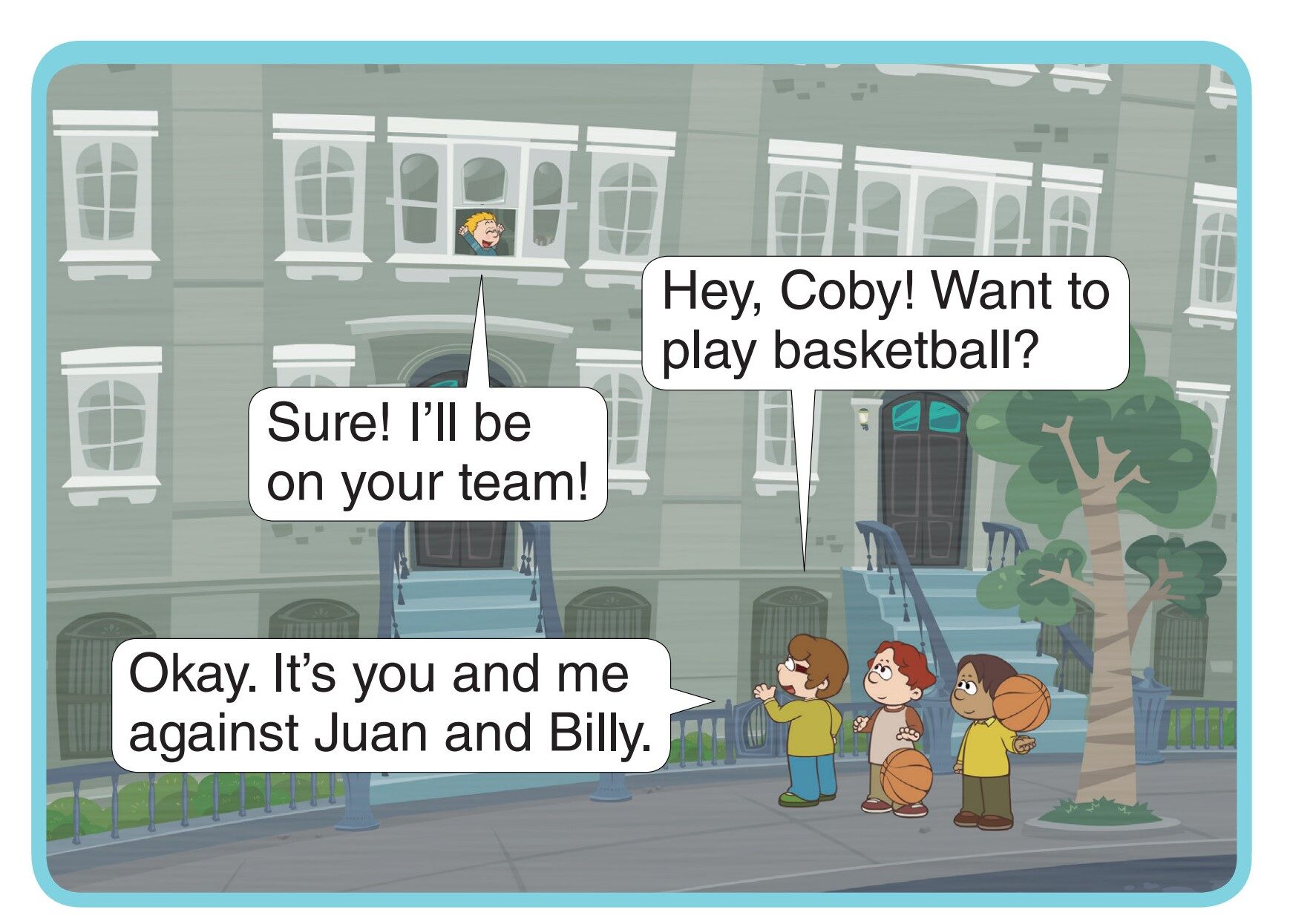 Field Trip绘本故事第5页