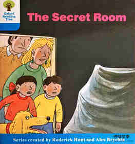 The Secret Room绘本故事第2页