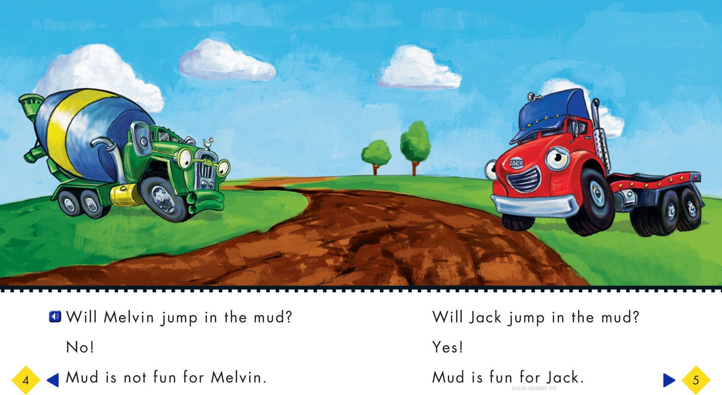 Mud Fun绘本故事第5页