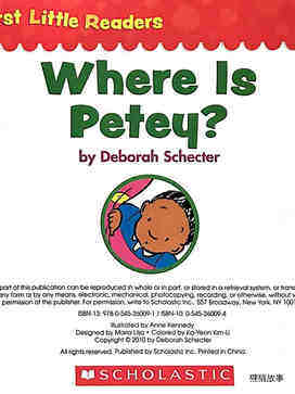 Where is Petey