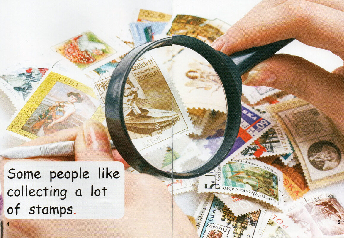 collecting绘本故事第4页