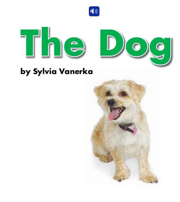 The dog绘本故事第2页