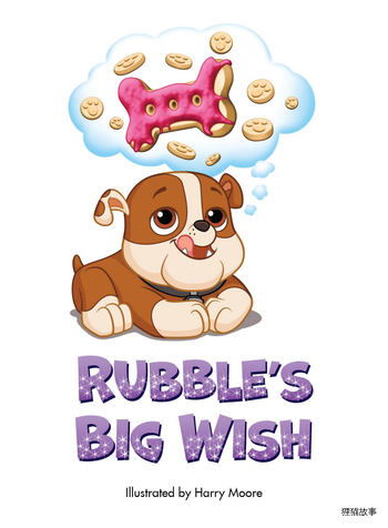 Rubble's Big Wish