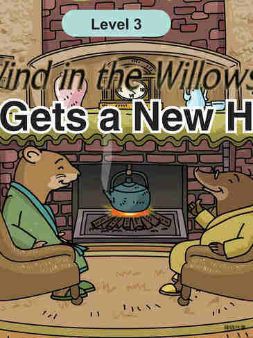 Mole Gets a New Home