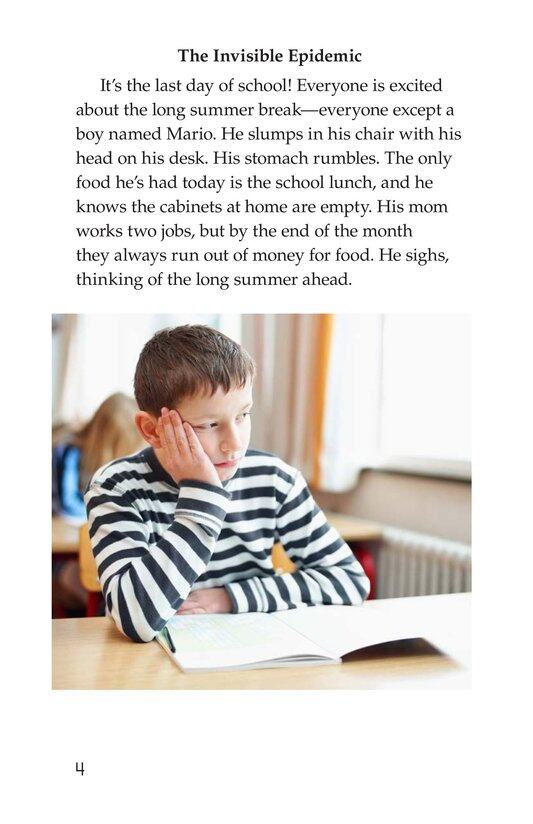 Hungry Right Here绘本故事第3页