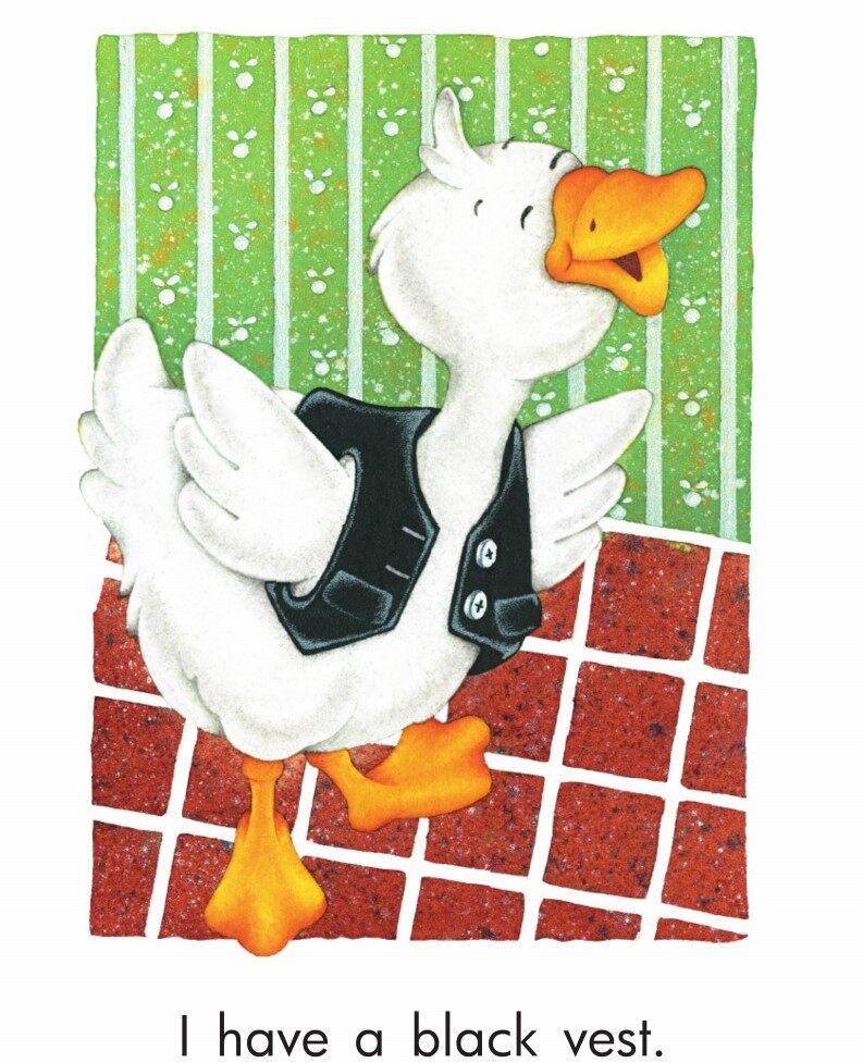 Max the Duck绘本故事第5页