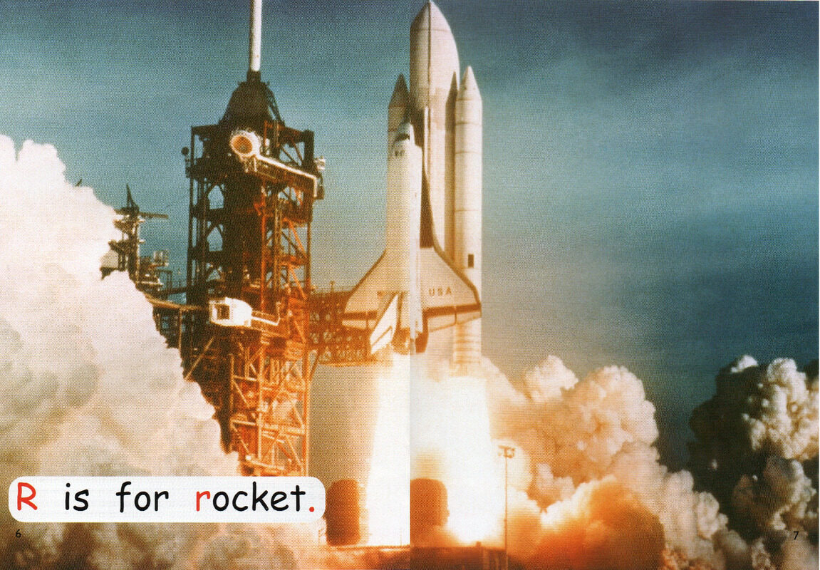 out in space绘本故事第5页