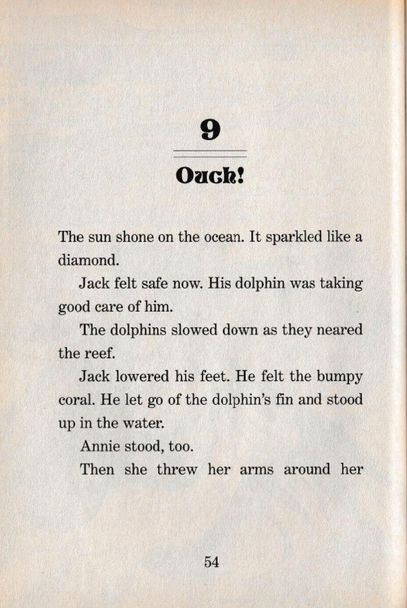 09 Ouch!绘本故事第2页