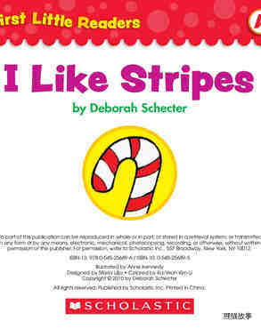 I Like Stripes